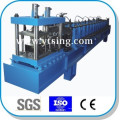 Passed CE and ISO YTSING-YD-6624 Full Automatic C Purlin Forming Machine